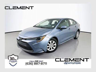 Used 2023 Toyota Corolla LE