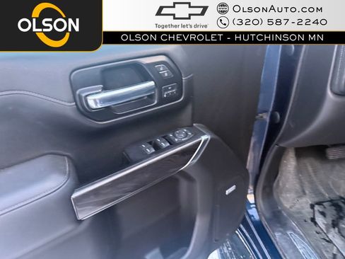 Certified 2020 Chevrolet Silverado 1500 LTZ w/ LTZ Plus Package image 11