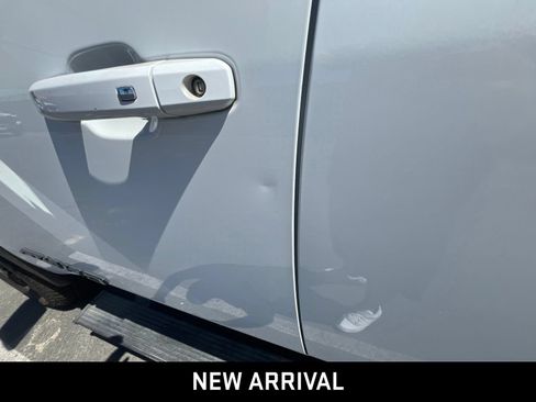 Certified 2024 GMC Sierra 2500 AT4 w/ AT4 Premium Plus Package AWD/4WD image 8