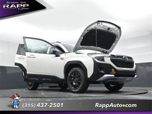 New 2026 Subaru Forester Wilderness image 41