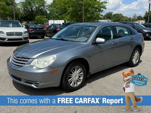 Used 2008 Chrysler Sebring Touring w/ Electronics Convenience Group FWD image 1