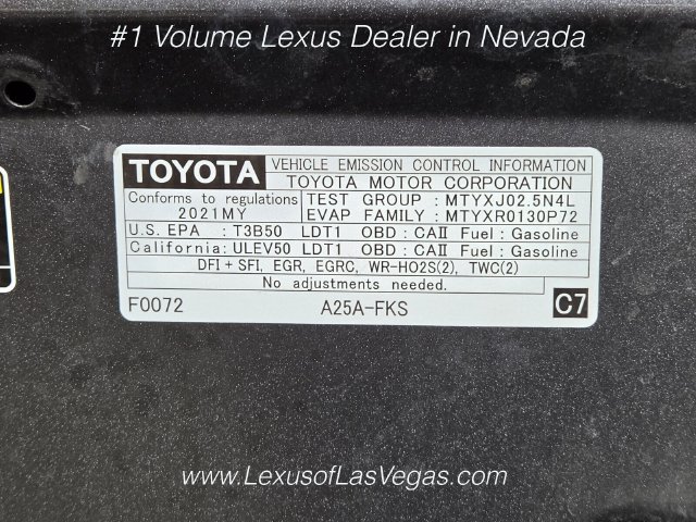 Used 2021 Toyota RAV4 LE AWD/4WD image 27