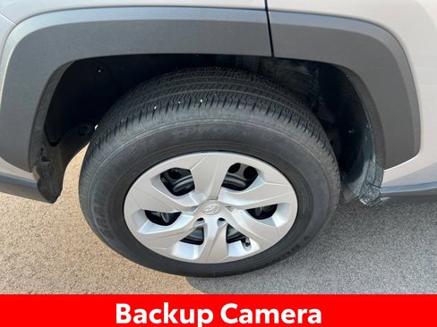 Used 2025 Toyota RAV4 LE FWD image 7