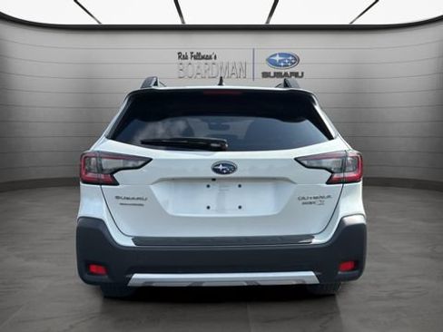 Used 2024 Subaru Outback Limited AWD/4WD image 6