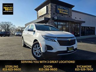 Used 2022 Chevrolet Equinox LT video 1