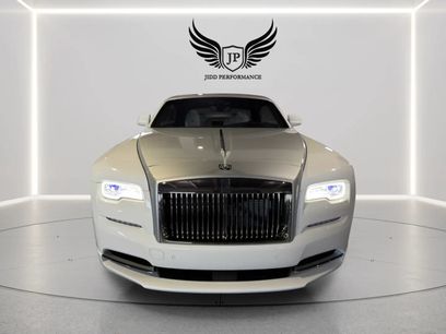 Used 2020 Rolls-Royce Wraith