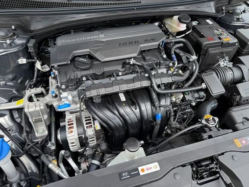 New 2026 Hyundai Elantra Sport image 12