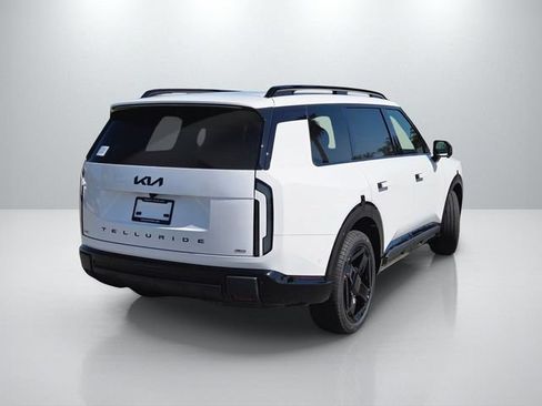 New 2027 Kia Telluride SX X-Line AWD/4WD image 4