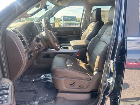 New 2026 RAM 3500 Longhorn image 9