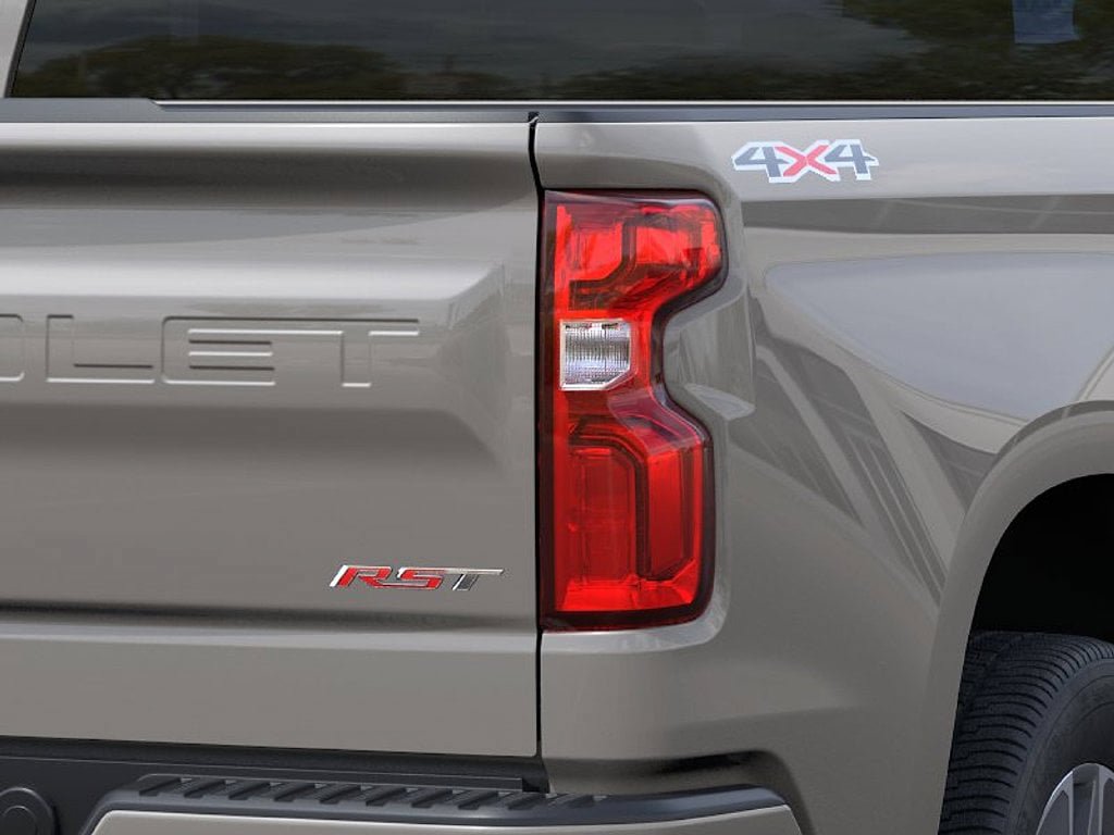 New 2026 Chevrolet Silverado 1500 RST w/ Protection Package AWD/4WD image 11