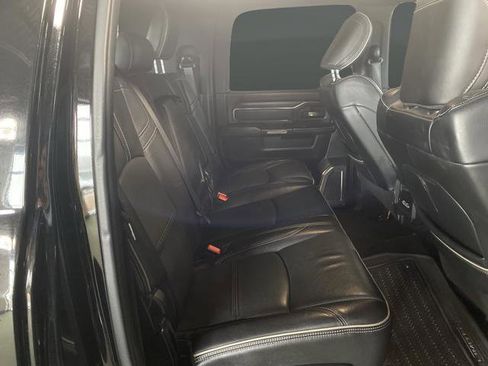 Used 2019 RAM 3500 Limited w/ Max Tow Package image 22