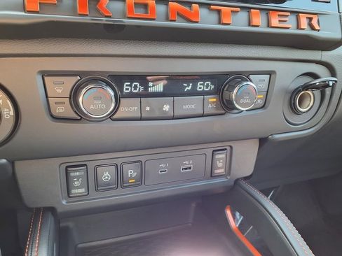 Used 2026 Nissan Frontier PRO-4X w/ Pro-4x Convenience Package AWD/4WD image 9