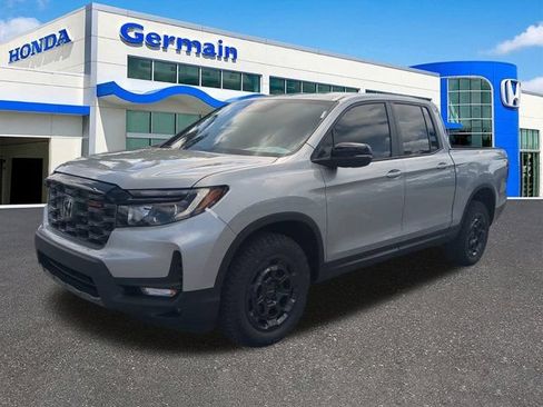 New 2026 Honda Ridgeline TrailSport image 7