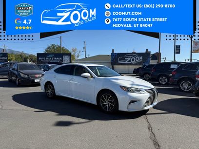 Used 2016 Lexus ES 350