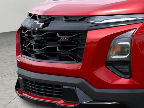 New 2026 Chevrolet Equinox RS AWD/4WD image 13
