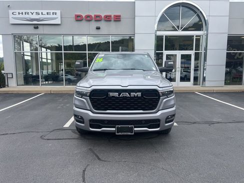 New 2026 RAM 1500 Big Horn image 8