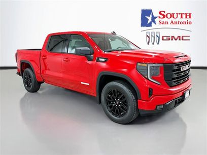 New 2026 GMC Sierra 1500 Elevation