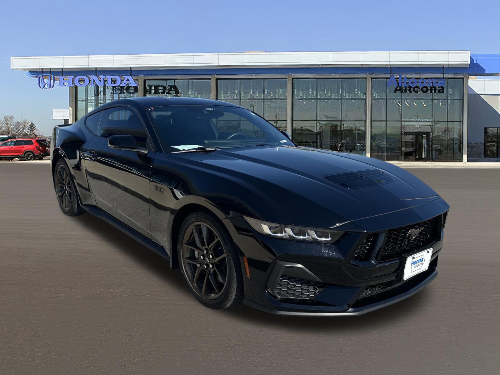Used 2024 Ford Mustang GT Premium RWD image 6