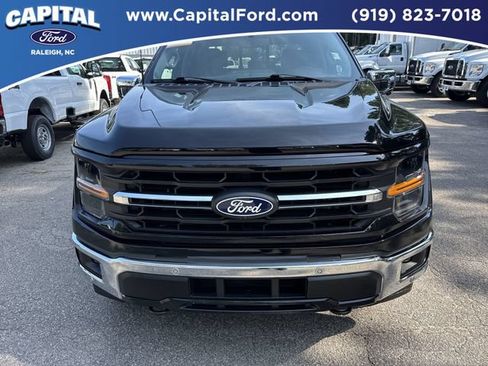 Certified 2024 Ford F150 XLT w/ Equipment Group 302A MID AWD/4WD image 10