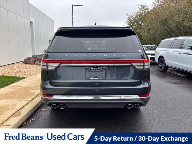 Used 2023 Lincoln Aviator Reserve w/ Elements Package Plus AWD/4WD image 6
