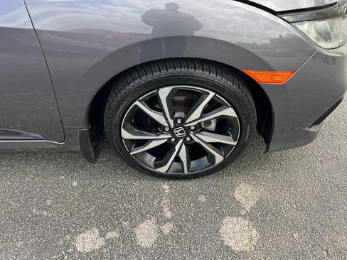 Used 2021 Honda Civic Sport image 24