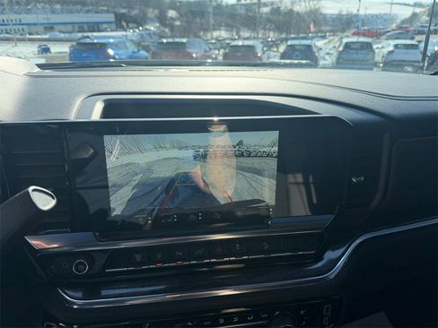 Used 2025 Chevrolet Silverado 2500 LTZ w/ LTZ Plus Package image 18