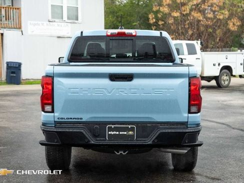 New 2026 Chevrolet Colorado W/T w/ WT Custom Package image 7
