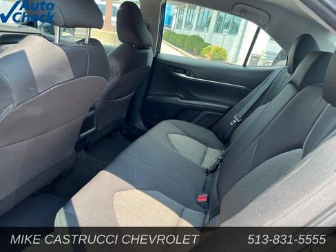Used 2023 Toyota Camry LE FWD image 7