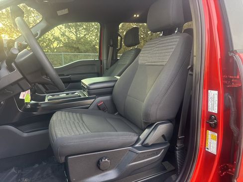 Used 2023 Ford F150 XL w/ STX Appearance Package AWD/4WD image 14