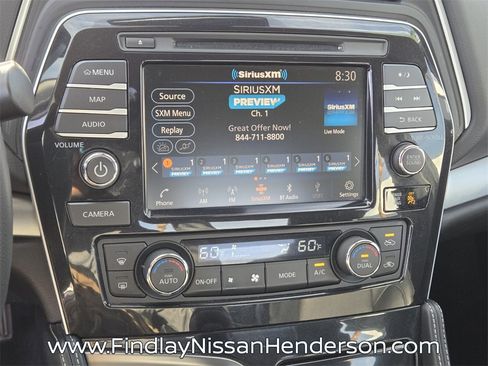 Used 2023 Nissan Maxima SV w/ Floor Mat Group image 24