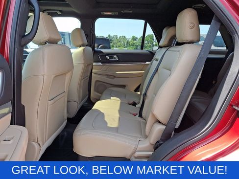 Used 2017 Ford Explorer Limited w/ Equipment Group 301A AWD/4WD image 17