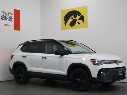 New 2026 Volkswagen Taos SE