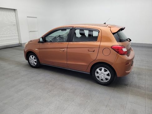 Used 2017 Mitsubishi Mirage ES image 3