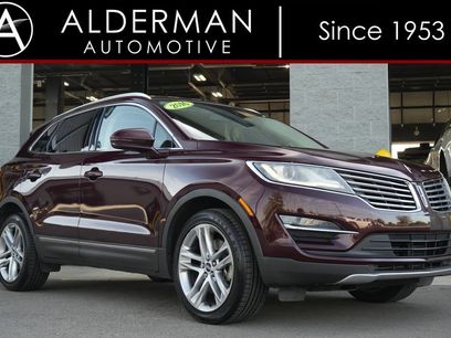 Used 2016 Lincoln MKC Reserve w/ Lincoln MKC Climate Package
