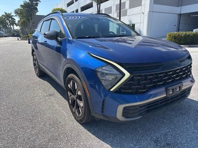 Used 2023 Kia Sportage X-Line