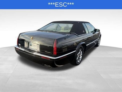 Used 2000 Cadillac Eldorado ESC w/ Comfort/Convenience Pkg image 8