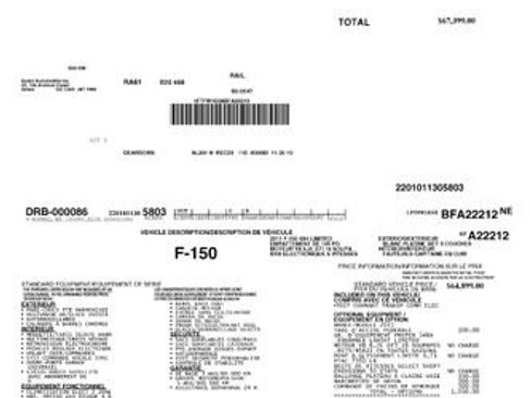 Used 2011 Ford F150 Lariat Limited image 5