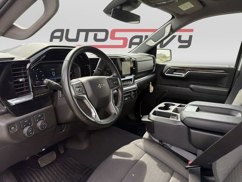 Used 2023 Chevrolet Silverado 1500 RST AWD/4WD image 10
