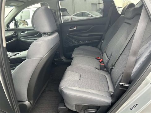 Certified 2022 Hyundai Santa Fe XRT image 12