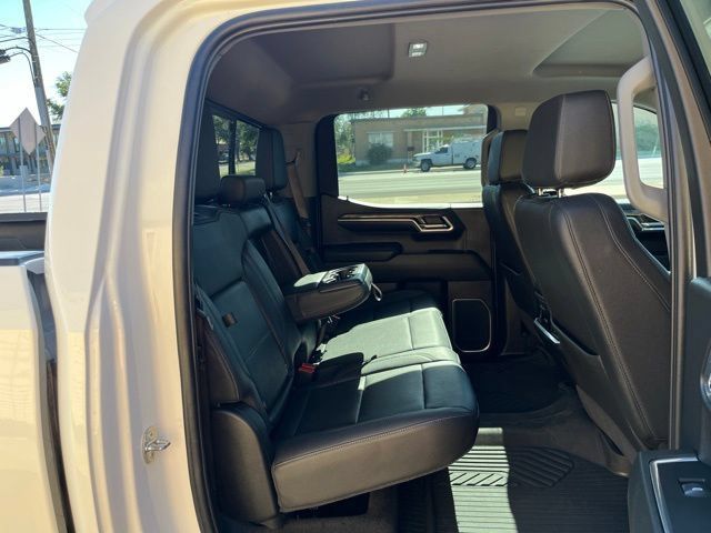 Certified 2024 Chevrolet Silverado 1500 LTZ w/ LTZ Convenience Package II AWD/4WD image 16