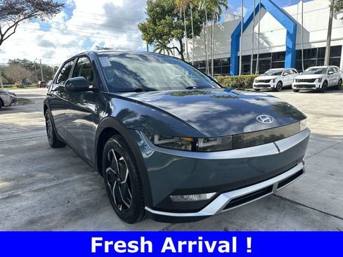 Used 2024 Hyundai Ioniq 5 SEL image 34