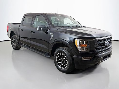 Used 2023 Ford F150 XLT w/ Equipment Group 302A High AWD/4WD image 2
