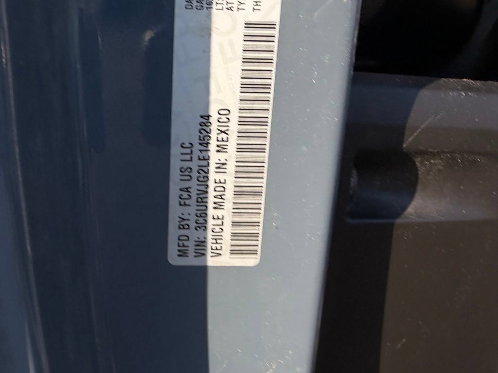 Used 2020 RAM ProMaster 3500 FWD image 23