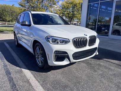 Used 2021 BMW X3 M40i w/ Premium Package