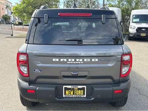 New 2026 Ford Bronco Sport Outer Banks image 5