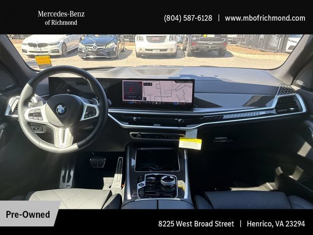 Used 2025 BMW X5 M60i AWD/4WD image 18