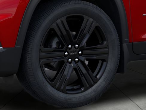 New 2026 GMC Acadia Elevation w/ Black Edition AWD/4WD image 9