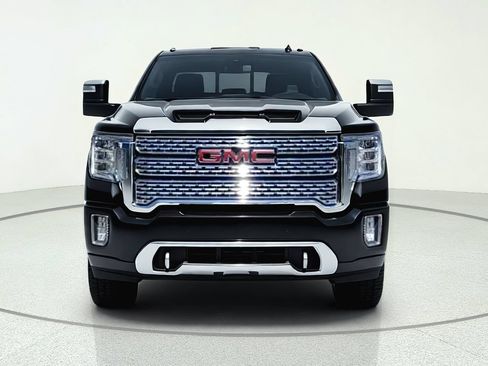 Used 2020 GMC Sierra 2500 Denali w/ Gooseneck/5TH Wheel Package AWD/4WD image 2