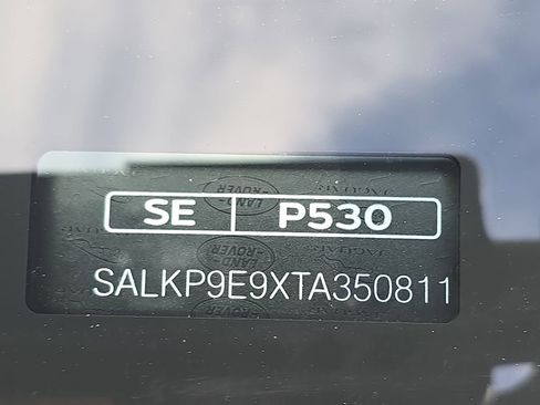 New 2026 Land Rover Range Rover SE AWD/4WD image 37