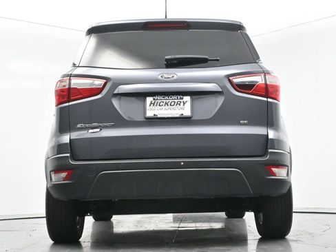 Used 2021 Ford EcoSport SE w/ SE Convenience Package FWD image 49